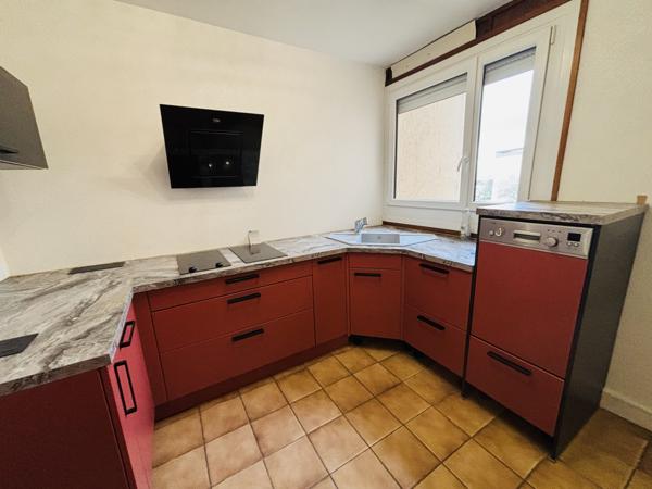 Appartement 76 m², tour Jacques Coeur, BOURGES NORD