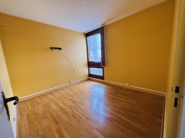 Appartement 76 m², tour Jacques Coeur, BOURGES NORD