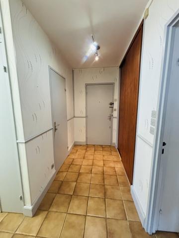 Appartement 76 m², tour Jacques Coeur, BOURGES NORD