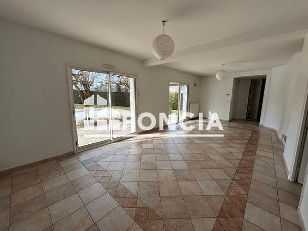 Location Maison 5 pièces 117.4 m² - 31 LE CLOS DES FRENES Montanay 69250