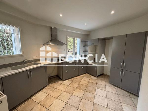 Location Maison 5 pièces 117.4 m² - 31 LE CLOS DES FRENES Montanay 69250