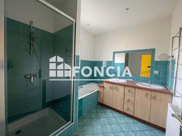 Location Maison 5 pièces 117.4 m² - 31 LE CLOS DES FRENES Montanay 69250