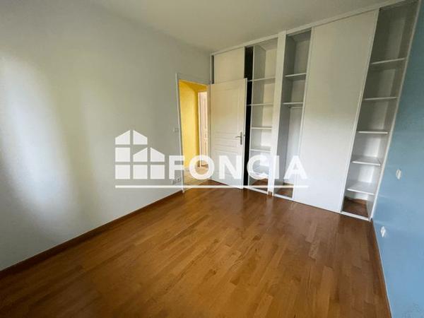 Location Maison 5 pièces 117.4 m² - 31 LE CLOS DES FRENES Montanay 69250