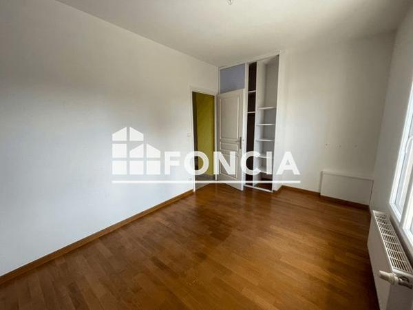 Location Maison 5 pièces 117.4 m² - 31 LE CLOS DES FRENES Montanay 69250