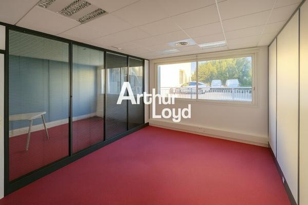 Bureaux à louer divisibles dès 29 m² - Sophia Antipolis