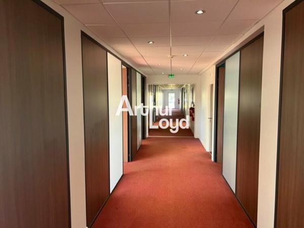 Bureaux à louer divisibles dès 29 m² - Sophia Antipolis