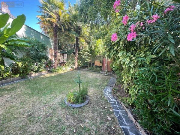 Maison de ville à vendre à Nantes en Loire-Atlantique (44000), ref : 44007-1085550