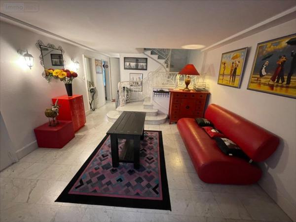 Maison de ville à vendre à Nantes en Loire-Atlantique (44000), ref : 44007-1085550