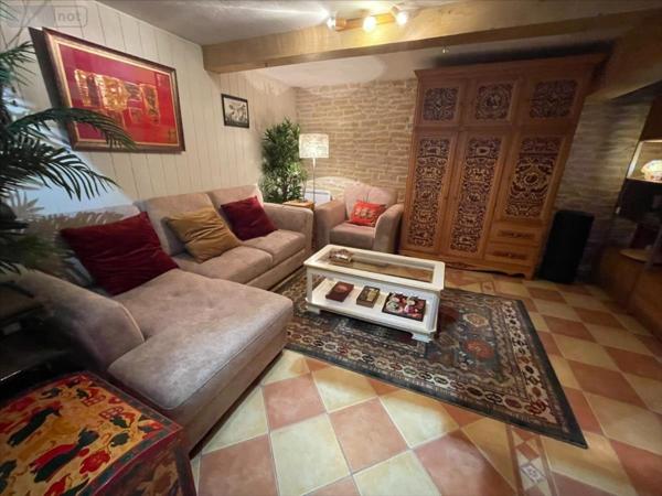 Maison de ville à vendre à Nantes en Loire-Atlantique (44000), ref : 44007-1085550