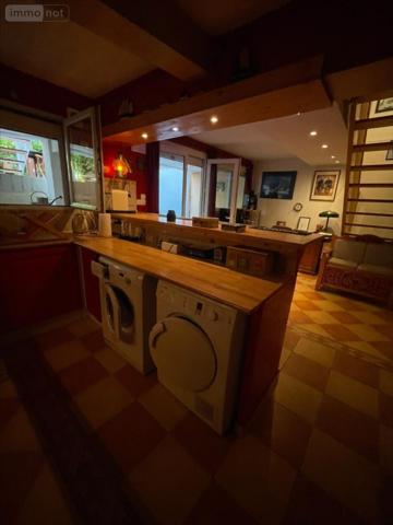 Maison de ville à vendre à Nantes en Loire-Atlantique (44000), ref : 44007-1085550