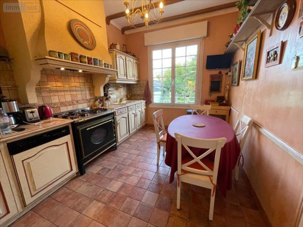 Maison de ville à vendre à Nantes en Loire-Atlantique (44000), ref : 44007-1085550