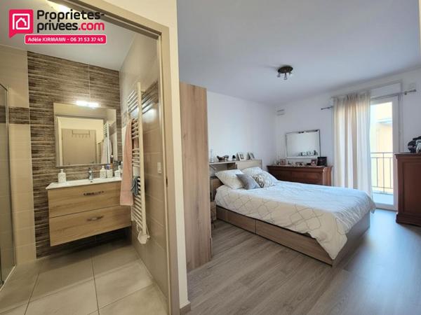 Appartement 92m2 4 pièces au centre de Valserhône 01200