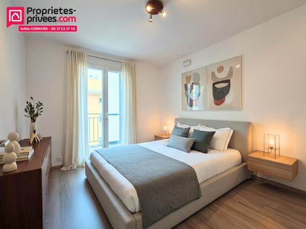 Appartement 92m2 4 pièces au centre de Valserhône 01200