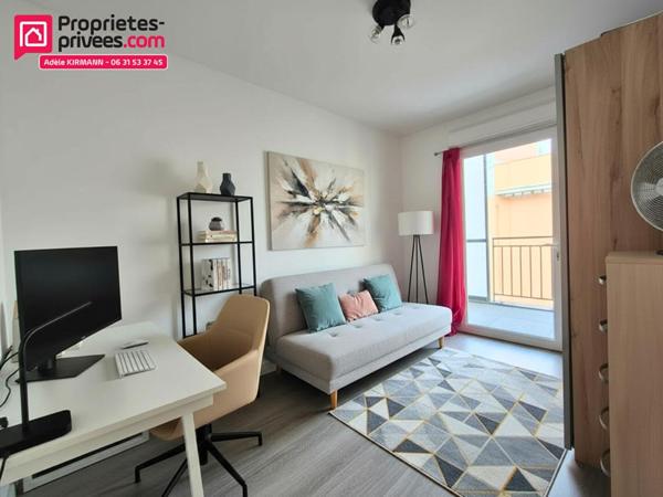Appartement 92m2 4 pièces au centre de Valserhône 01200