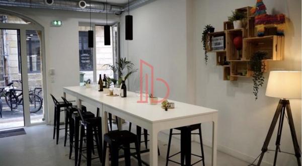 Bureau de 140 m² à vendre à Bordeaux Chartrons
