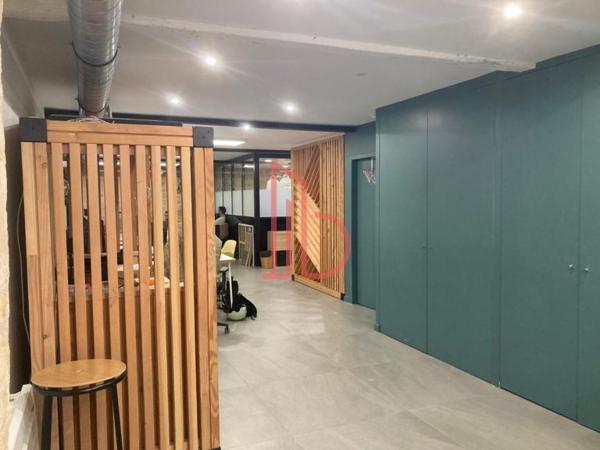 Bureau de 140 m² à vendre à Bordeaux Chartrons