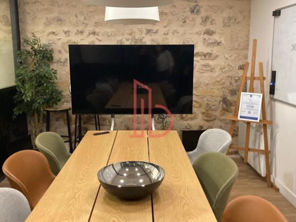 Bureau de 140 m² à vendre à Bordeaux Chartrons