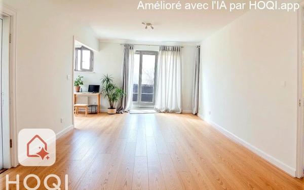 Appartement à louer    1 pièce • 28,66 m2 Limeil-Brévannes