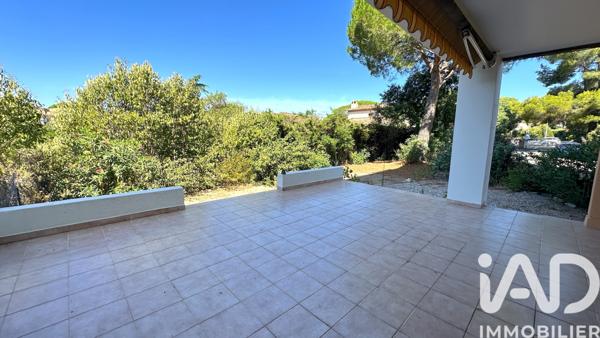 Appartement à vendre 4 pièces 83 m² Saint-Raphaël