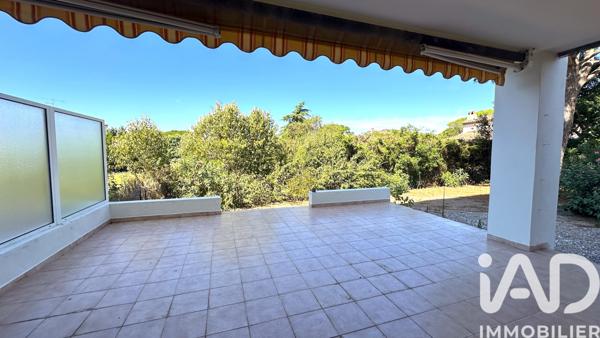 Appartement à vendre 4 pièces 83 m² Saint-Raphaël