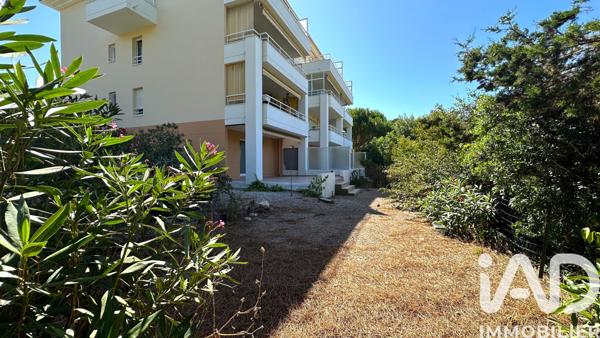 Appartement à vendre 4 pièces 83 m² Saint-Raphaël