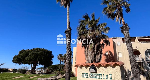 À vendre Appartement 3 pièces 30 m² - La Londe-les-maures 83250