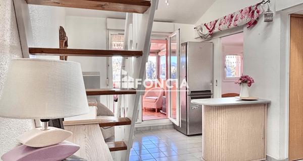 À vendre Appartement 3 pièces 30 m² - La Londe-les-maures 83250
