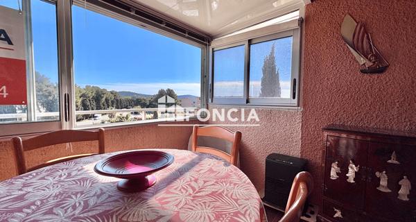 À vendre Appartement 3 pièces 30 m² - La Londe-les-maures 83250