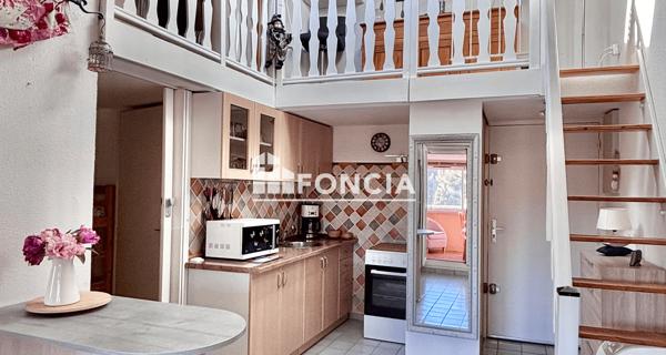 À vendre Appartement 3 pièces 30 m² - La Londe-les-maures 83250
