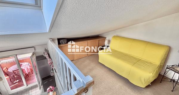 À vendre Appartement 3 pièces 30 m² - La Londe-les-maures 83250