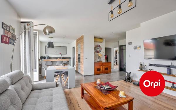 Appartement à vendre    4 pièces • 73,30 m2 Saint-Priest