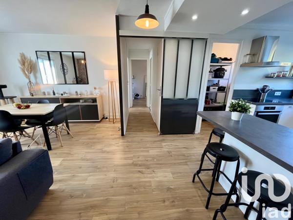 Appartement à vendre 