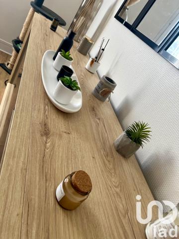 Appartement à vendre 