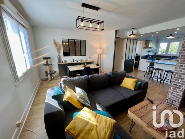 Appartement à vendre 