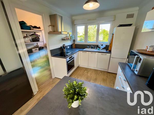 Appartement à vendre 