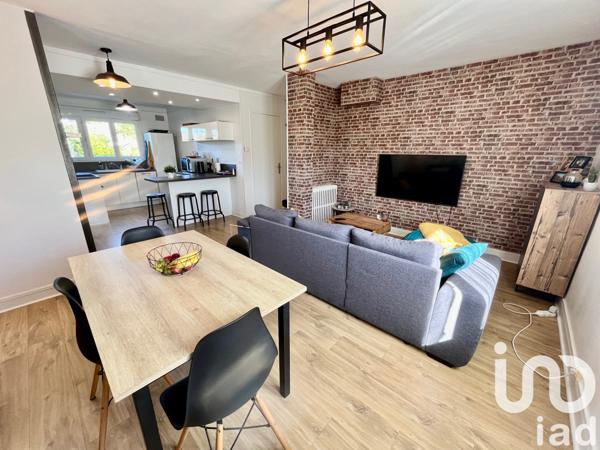 Appartement à vendre 