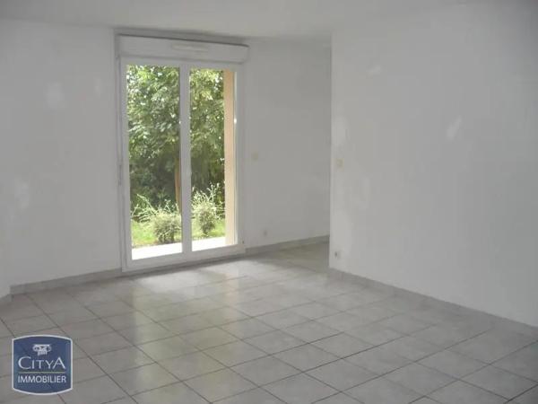 Appartement à louer 2 pièces 46.75m²
