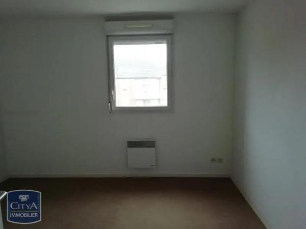 Appartement à louer 2 pièces 46.75m²