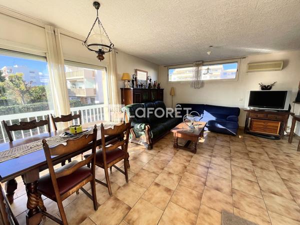 Achat appartement Saint-Laurent-du-Var - 3 pièce(s) - 67 m² - 250 000 €