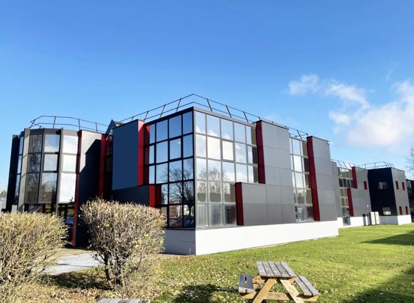 Bureaux à louer à MONT SAINT AIGNAN 76130