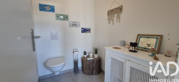 Maison à vendre 4 pièces 90 m² Saint-Mamet-la-Salvetat