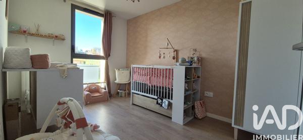 Maison à vendre 4 pièces 90 m² Saint-Mamet-la-Salvetat