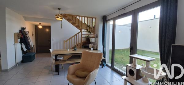 Maison à vendre 4 pièces 90 m² Saint-Mamet-la-Salvetat