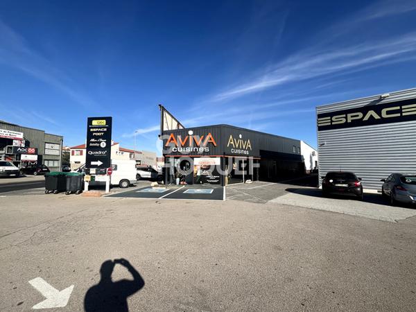 Local de 1ier Ordre au Mas Guerido