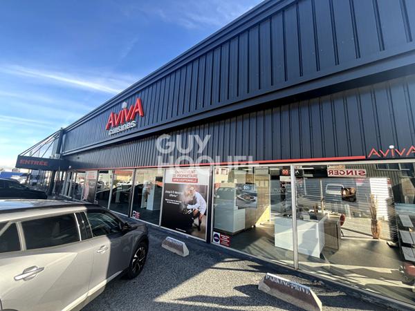 Local de 1ier Ordre au Mas Guerido