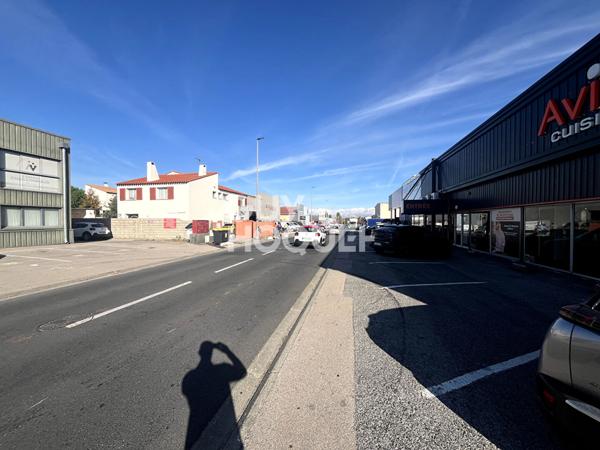 Local de 1ier Ordre au Mas Guerido