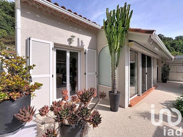 Maison à vendre 5 pièces 152 m² Menton