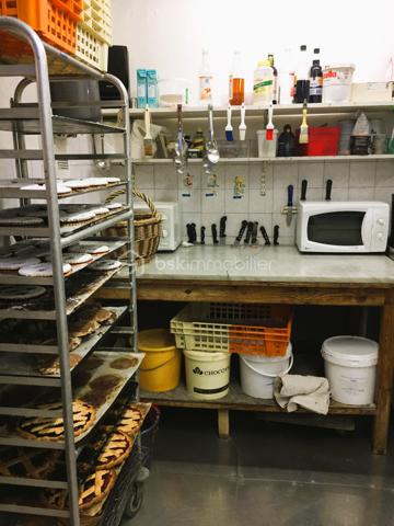 Local d activites de 25 m²