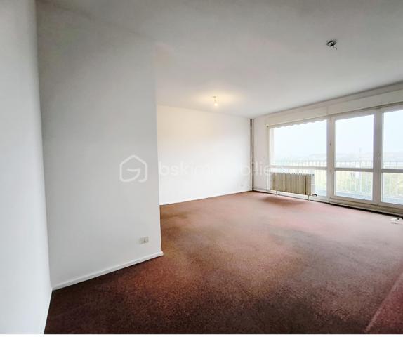 Appartement de 83,44 m²