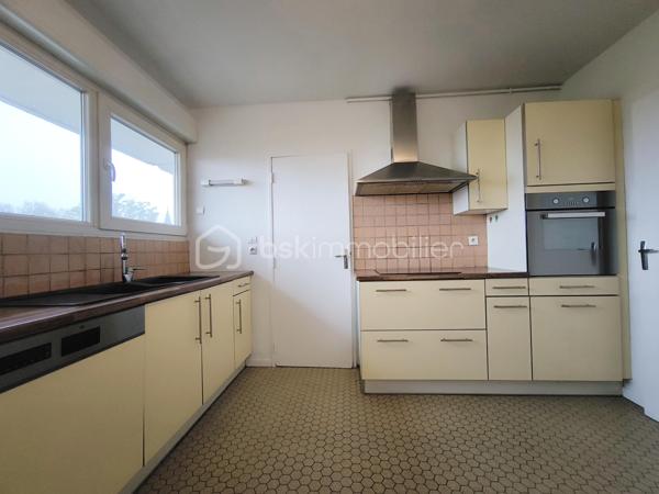 Appartement de 83,44 m²
